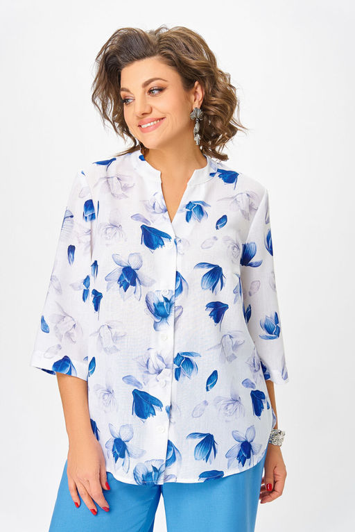 Блуза Swallow 852.1 фото 9