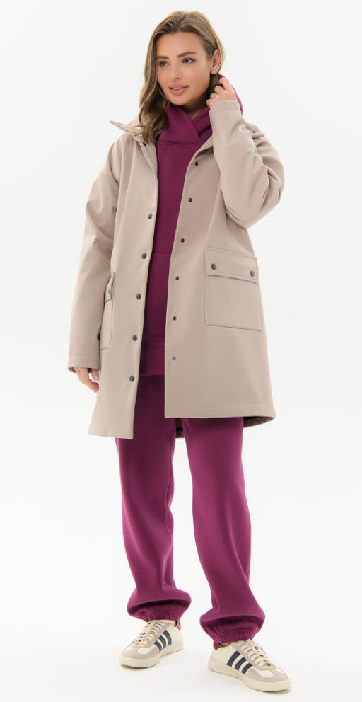 Жакет J115 латте