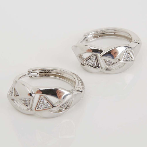 XUPING Кольцо/Серьги с английским замком арт. 28 0258 (id 280302) - Rada фото 2