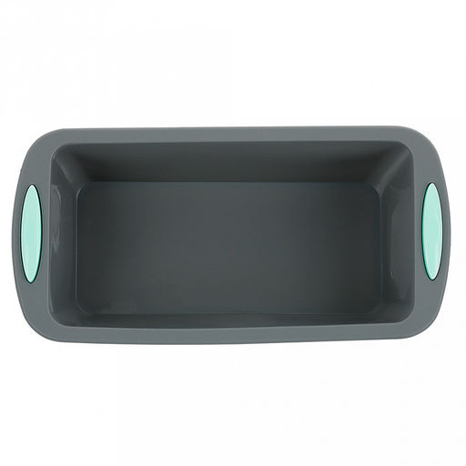 Форма для запекания "Linea Silicone" 19,5х10х5,5см, прямоугольная, силикон, "Regent" (Китай)