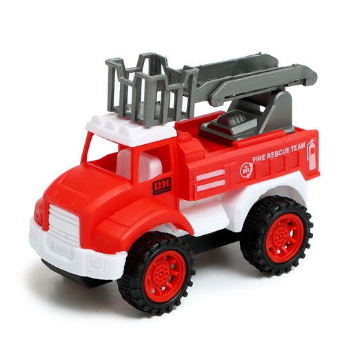 Набор машин Пожарная, инерция - Simaland фото 8