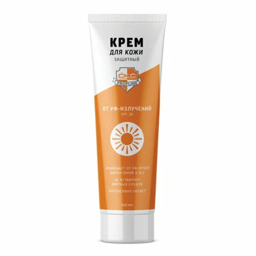 СКС Profline крем д/кожи защитный от УФ 100мл