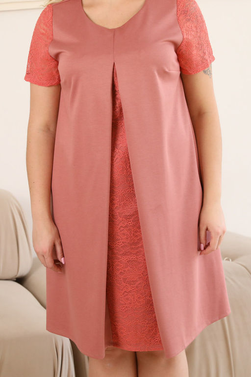 Платье П3-3973/5 - Wisell фото 12