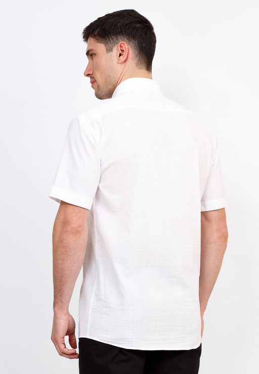 Сорочка мужская короткий рукав GREG Gb111/309/320/Z  фото 6