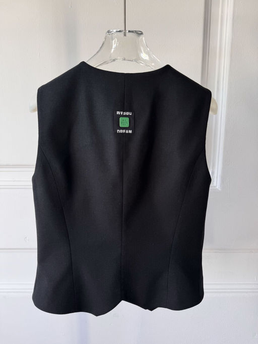 Костюм Magia mody 2601 черный+белый