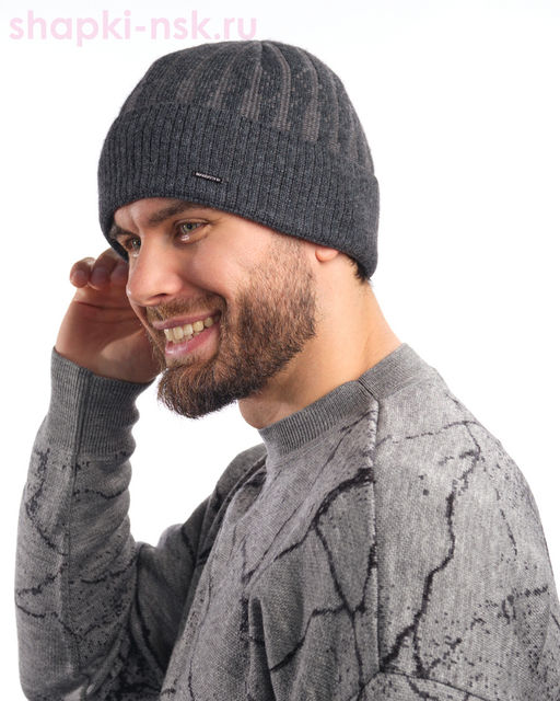 12142/2 MMH Шапка мужская флис (57-59)