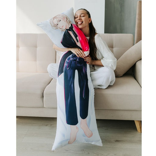 Подушка обнимашка Аниме, парень - Mni mnu фото 11