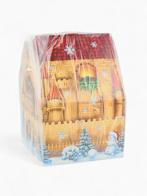 Сладкий детский новогодний подарок С Новым годом, конфеты 1000 г