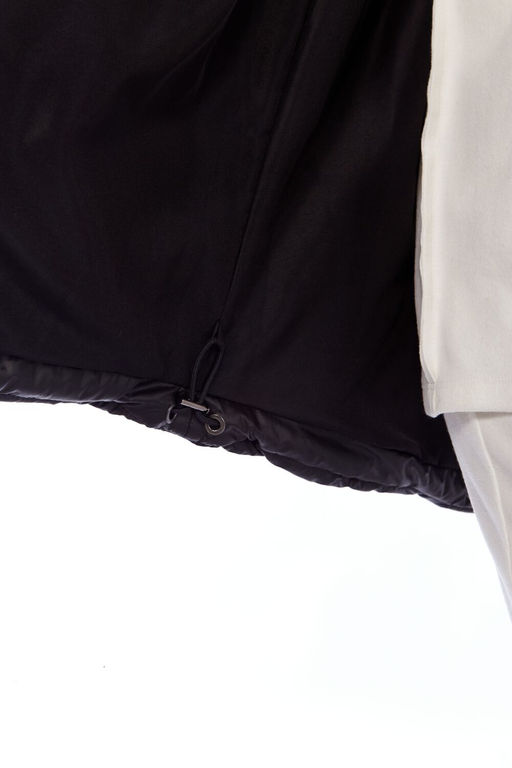 Куртка Diamant 1914-Р беж-какао фото 239