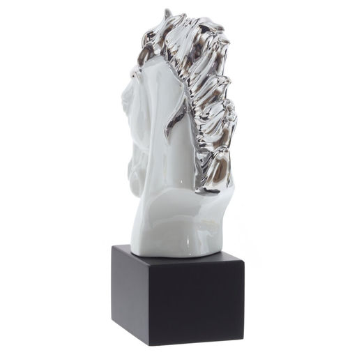 Фигурка декоративная "Лошадь", L22 W10 H33 см