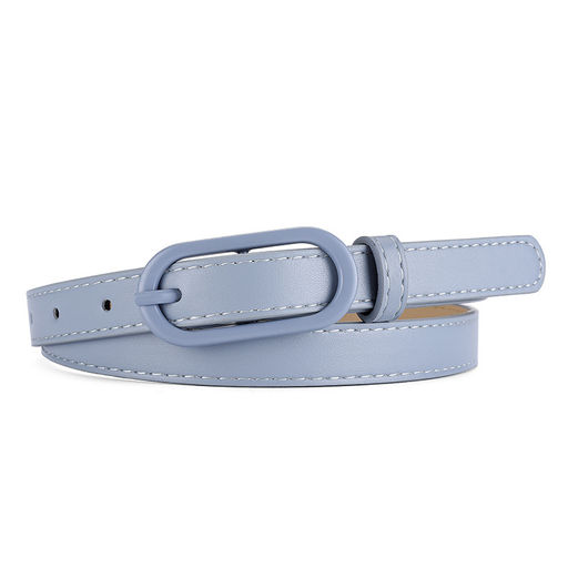Ремень BL-1250-Blue