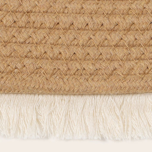 Ковер круглый SL Home «Паджа», d=120 см