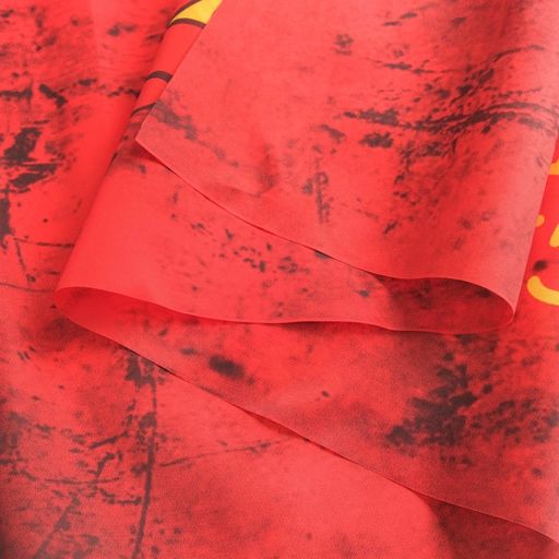 Флаг 9 Мая Рожденный в СССР, 60 х 90 см, полиэфирный шелк, с древком - Simaland фото 3