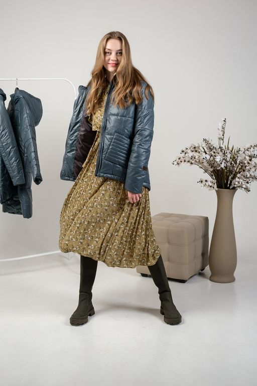 Куртка женская Грейс - Yollochka фото 28