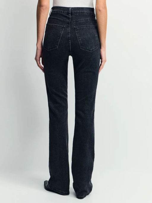 Джинсы bootcut с высокой посадкой / Zarina