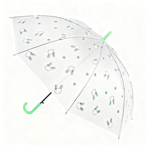 Зонт детский "Зайчата" (55см.)
