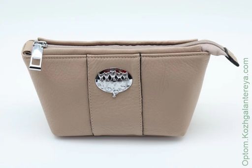 Женская кожаная косметичка Sergio Valentini СВ 8029-5068/1  фото 3