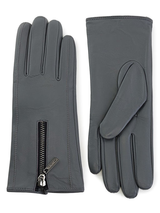 Перчатки женские 100% ш IS942 grey - Eleganzza фото 2