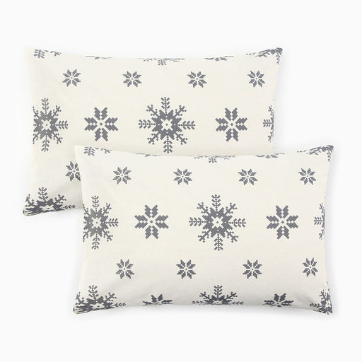 Комплект наволочек Этель Scandi 50х70 см - 2 шт, 100% хлопок, бязь  фото 5