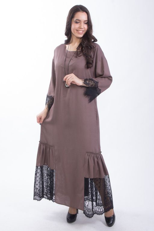 Платье П4-3747 - Wisell фото 5