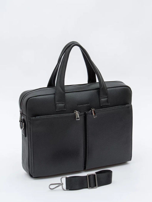 Портфель 7599-3H black Heanbag