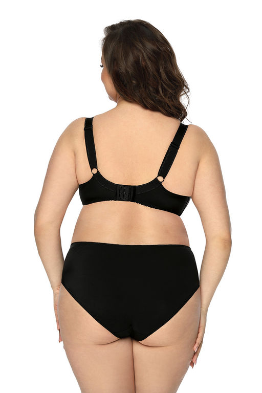 Бюстгальтер M-3308-2 Lissy Czarny