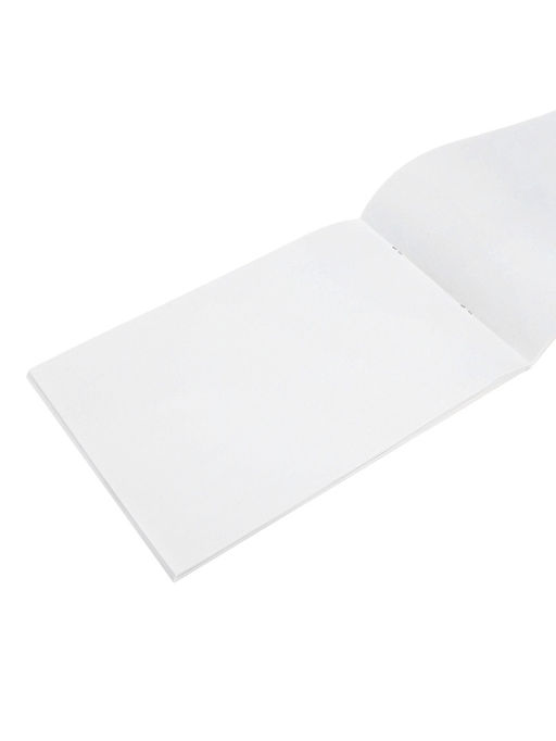 Набор альбомов для рисования Calligrata «Лес», 2 штуки, А4, 40 листов, на скрепке