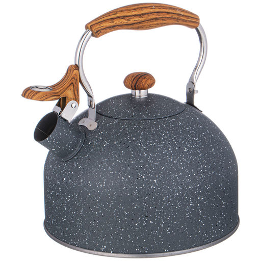 ЧАЙНИК AGNESS СО СВИСТКОМ 2,5 Л,НЖС ИНДУКЦИЯ