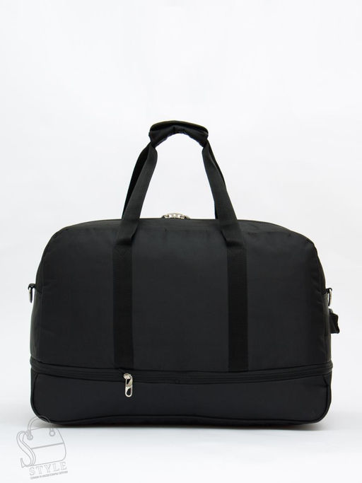 Сумка дорожная 936TW black S-Style  фото 4