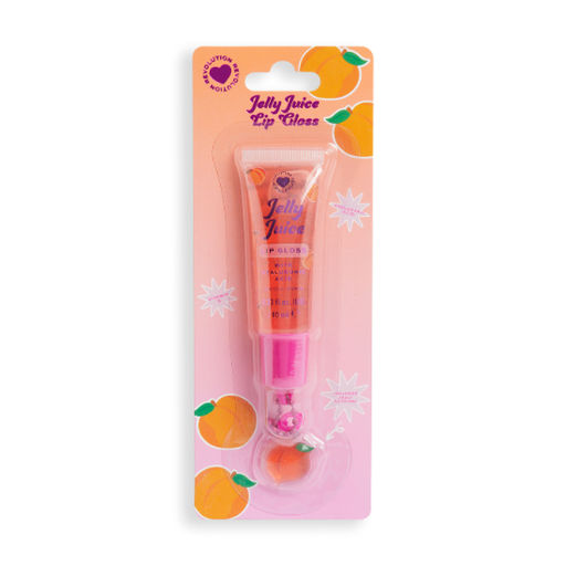 Блеск для губ Jelly Juice Lip Tubes, Peach 6801102