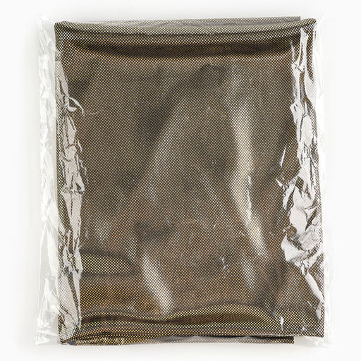 Ткань для рукоделия, цвет золотой, лоскут 100×150 см