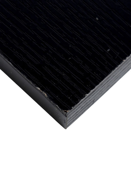 Набор настенных полок, черное дерево (30,40,50 см)