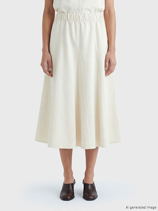 Beli Lastikli Klo? Jean Etek