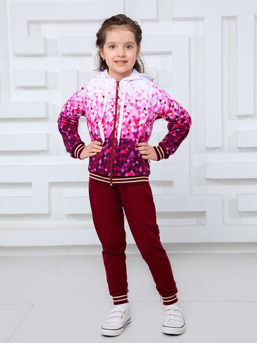 Толстовка Верта - Стиляж фото 5