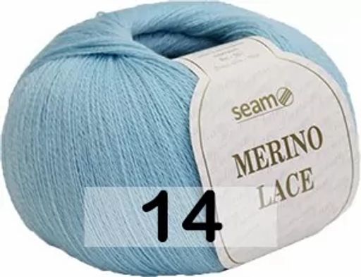 MERINO LACE - Сеам фото 15