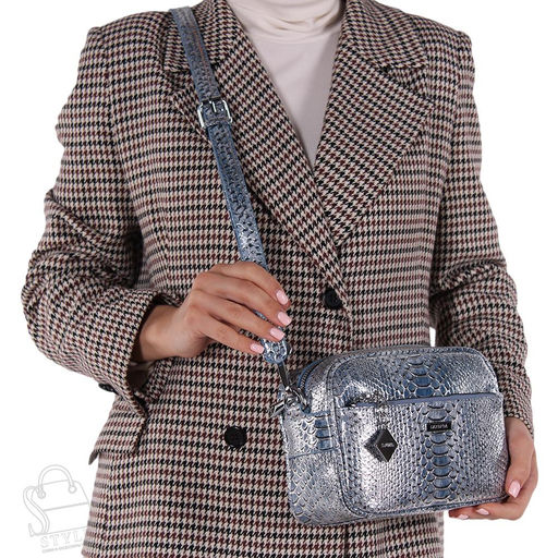 Сумка женская  270157 blue Velina Fabbiano-Safenta/50 в Новосибирске