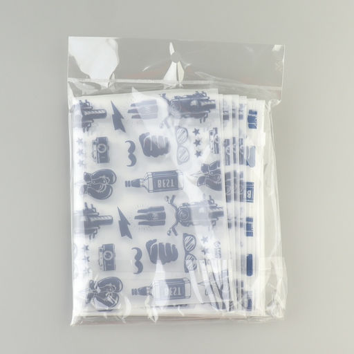 Цена за 20 шт. Зип пакет для путешествий Best, 14 мкм, 20 × 29 см.