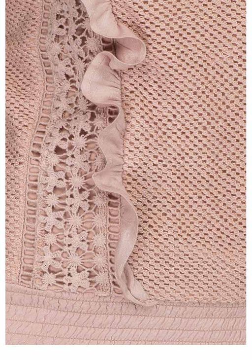 Топ, розовый - Heine фото 2