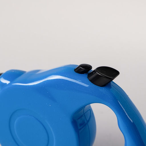 Рулетка Комфорт перламутровая, 3 м, до 12 кг, микс цветов - Пижон фото 3