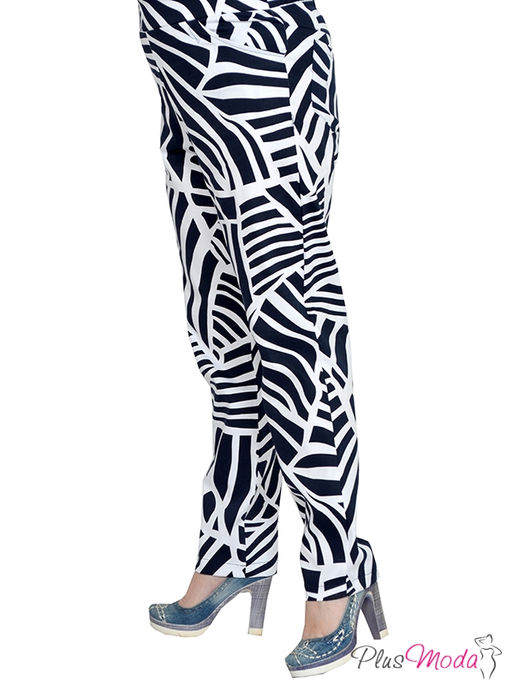 Брюки Модель №930 размеры 44-84 - Plusmoda фото 2