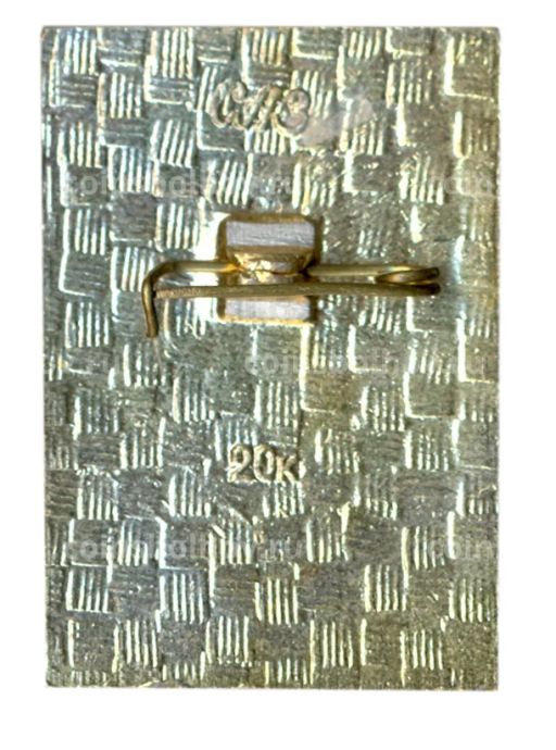 Значок Смоленск памятник героям 1812 года