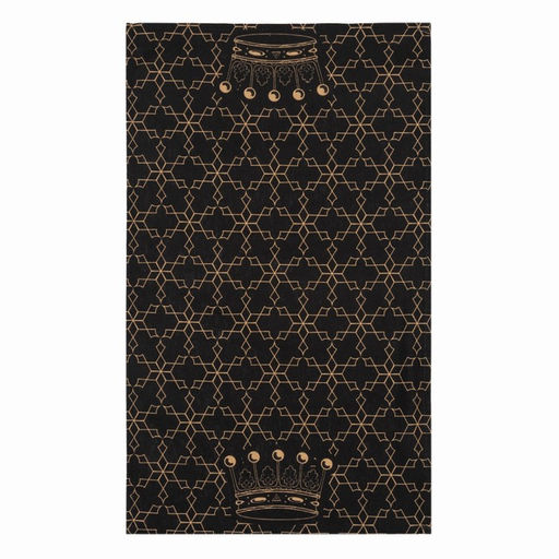 Полотенце кухонное Доляна 100% Короны 35х60 см, 100% хлопок, 160г/м2  фото 2