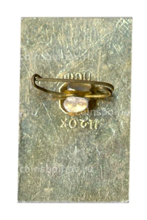 Значок Домбай