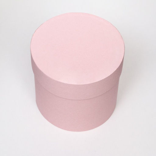 Шляпная коробка розовая, 10 х 10 см - Simaland фото 3