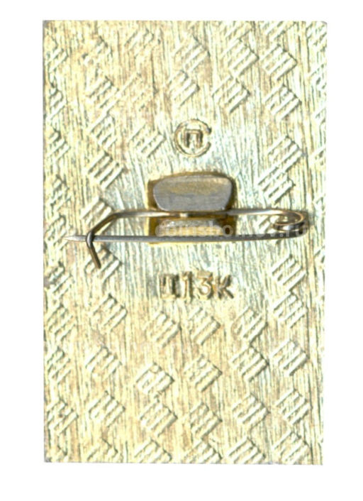 Значок Горький