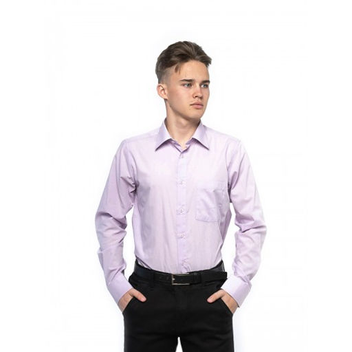 Рубашка подр-ая Imperator Lilac-П фото 4