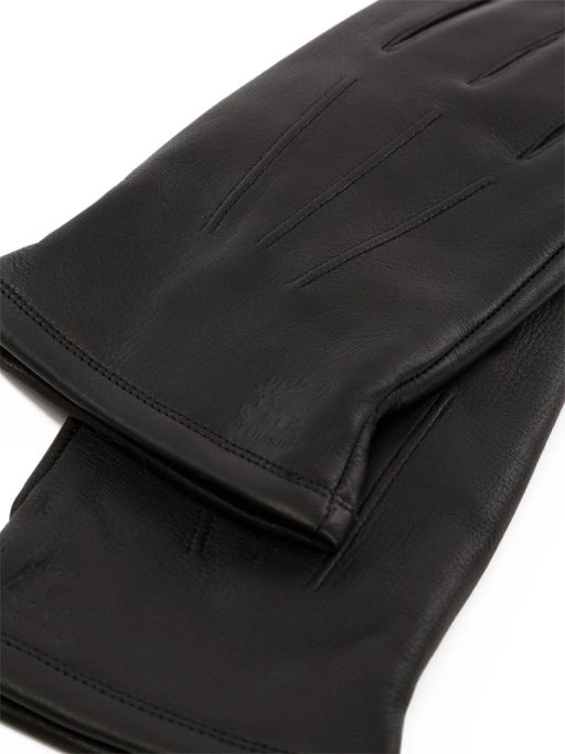 Перчатки мужские 100% ш HP962 black - Eleganzza фото 5