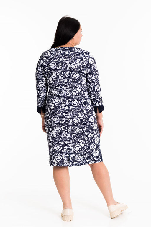 Платье М317136 - Елена фото 3