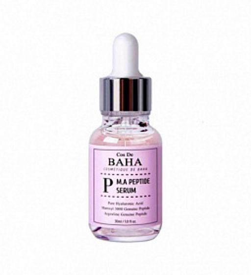 COS DE BAHA Сыворотка P M.A Peptide Serum (30 мл)  фото 7