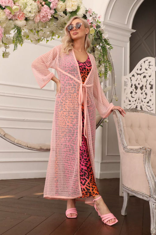 Платье П1-5219 - Wisell фото 5